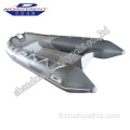 Hypalon en aluminium Hulls Rib Fishing